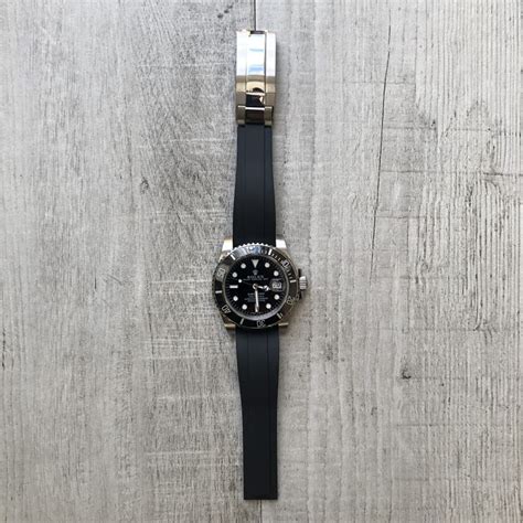 tudor oysterflex strap problems